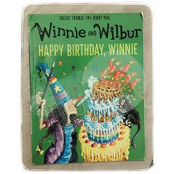 Winnie and Wilbur: Happy Birthday, Winnie Valerie Thomas and Korky Paul