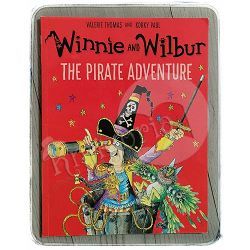 Winnie and Wilbur: The Pirate Adventure Valerie Thomas and Korky Paul