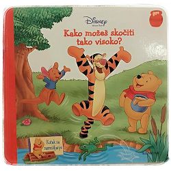 Winnie the Pooh: Kako možeš skočiti tako visoko? Walt Disney