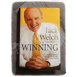 Winning Jack Welch, Suzy Welch