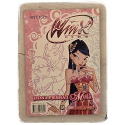 Winx club: Jedna pjesma i Musa Iginio Straffi