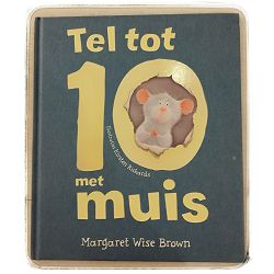 Tel tot 10 met muis Margaret Wise Brown