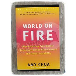 World on Fire Amy Chua 