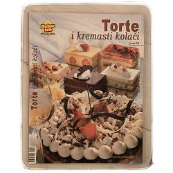 Dobar tek recepti: Torte i kremasti kolači
