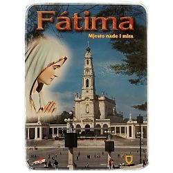 Fátima mjesto nade i mira Severo Rossi