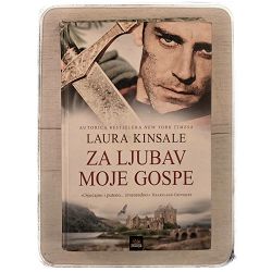 Za ljubav moje gospe Laura Kinsale / otpis