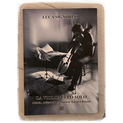 Za violončelo solo Luca Signorini / otpis