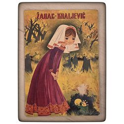 ŽABAC - KRALJEVIĆ Nada Iveljić