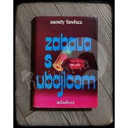 Zabava s ubojicom Sandy Fawkes 