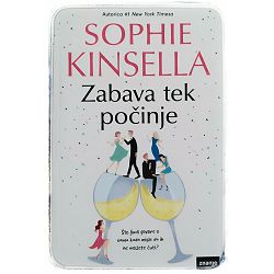 Zabava tek počinje Sophie Kinsella