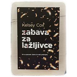 Zabava za lažljivce Kelsey Cox