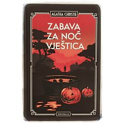 Zabava za Noć vještica Agatha Christie