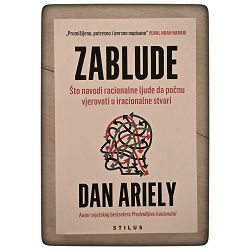 Zablude Dan Ariely
