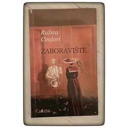 Zaboravište Ružica Cindori / otpis