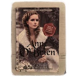 Zabranjena kraljica Anne O'Brien / otpis