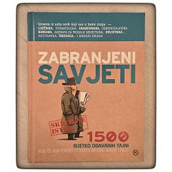 ZABRANJENI SAVJETI  