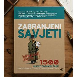 ZABRANJENI SAVJETI  