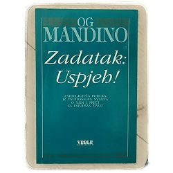 Zadatak: Uspjeh! Og Mandino