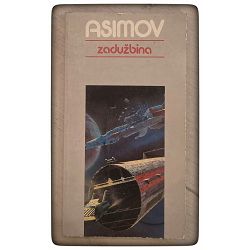 Zadužbina Isak Asimov (Isaac Asimov)