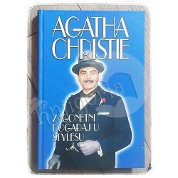 Zagonetni događaj u Stylesu Agatha Christie