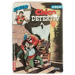Zagor: DETEKTIV Chico br.11