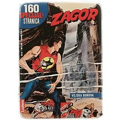 ZAGOR SPECIJAL #15: Vojska duhova