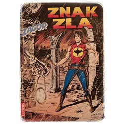 Zagor: Znak Zla Ade Capone, Gallieno Ferri