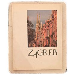 Zagreb: hrvatska prijestolnica Hrvoje Hitrec