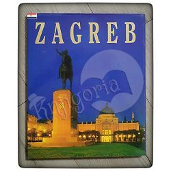 Zagreb: Monografija Ante Nazor