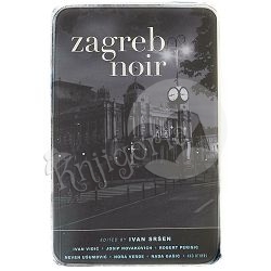 Zagreb Noir Ivan Sršen 