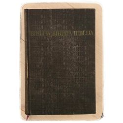 Zagrebačka Biblija - Stari i Novi zavjet (1968. godina)