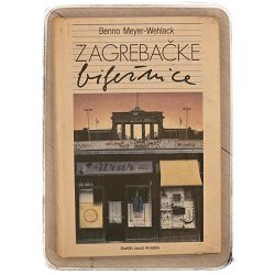 Zagrebačke bilježnice Benno Meyer-Wehlack / otpis