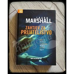 ZAHTJEV ZA PRIJATELJSTVO Laura Marshall 