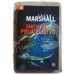 Zahtjev za prijateljstvo Laura Marshall