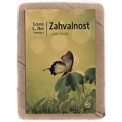 Zahvalnost Louise L. Hay