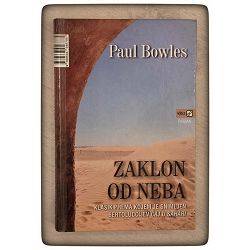 Zaklon od neba Paul Bowles / otpis T.U.