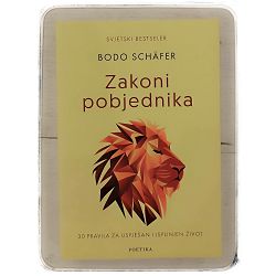 Zakoni pobjednika Bodo Schäfer