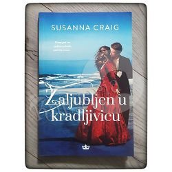 Zaljubljen u kradljivicu Susanna Craig