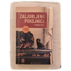 Zaljubljena pokojnica i druge priče Theophile Gautier / otpis