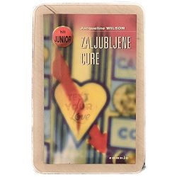 Zaljubljene cure Jacqueline Wilson / otpis
