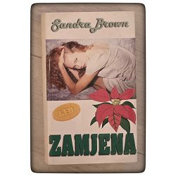 Zamjena Sandra Brown
