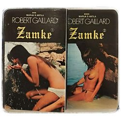 Zamke 1-2 Robert Gaillard