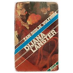 Dijana Lanster: roman  Žan-Didije Volfrom
