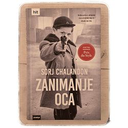 Zanimanje oca Sorj Chalandon 
