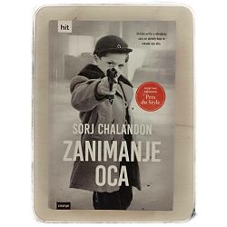 Zanimanje oca Sorj Chalandon / otpis