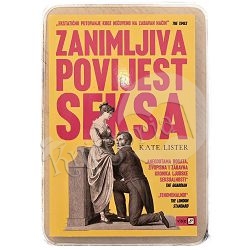 Zanimljiva povijest seksa Kate Lister
