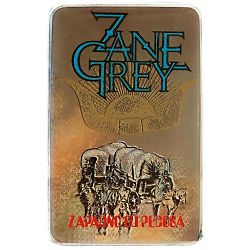 Zapadno od Pecosa Zane Grey