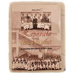 Zapevala tičica pisana Stipo Bilić