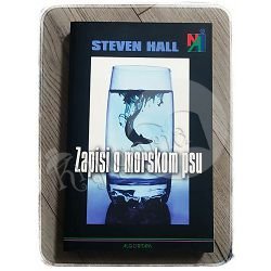 ZAPISI O MORSKOM PSU Steven Hall