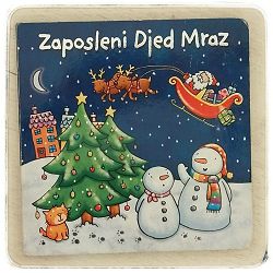 Zaposleni Djed Mraz Filip Kozina